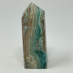 Hemimorphite tower